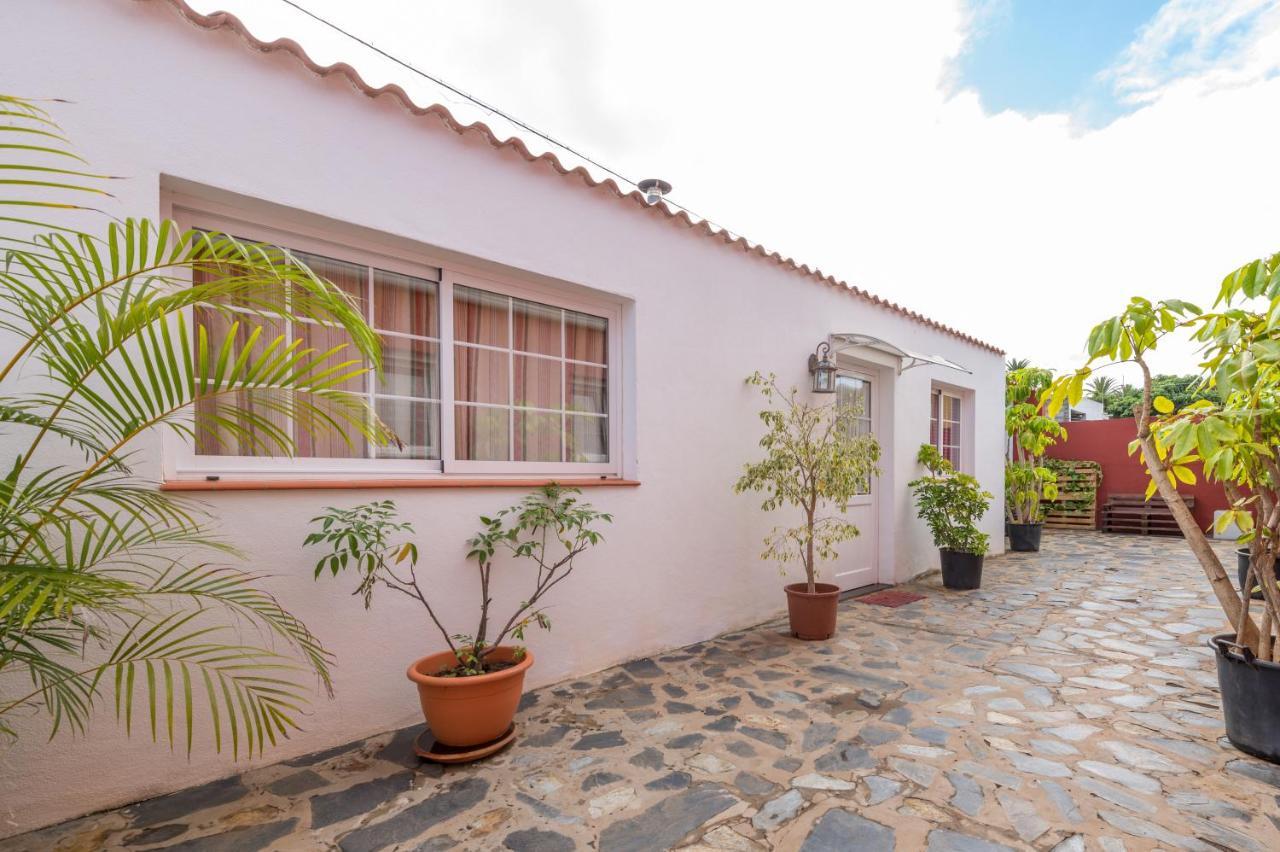 Casa Unifamiliar Villa Tejina ภายนอก รูปภาพ