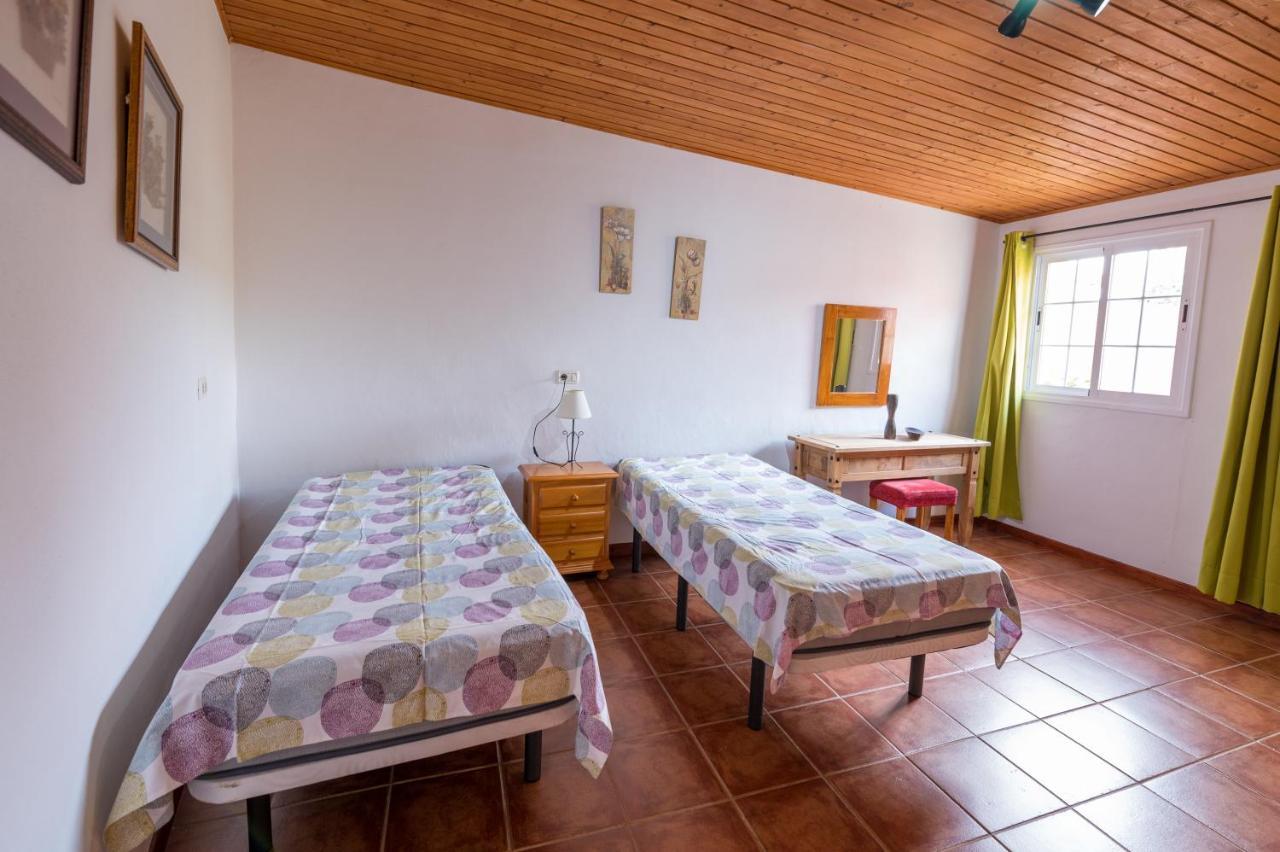 Casa Unifamiliar Villa Tejina ภายนอก รูปภาพ