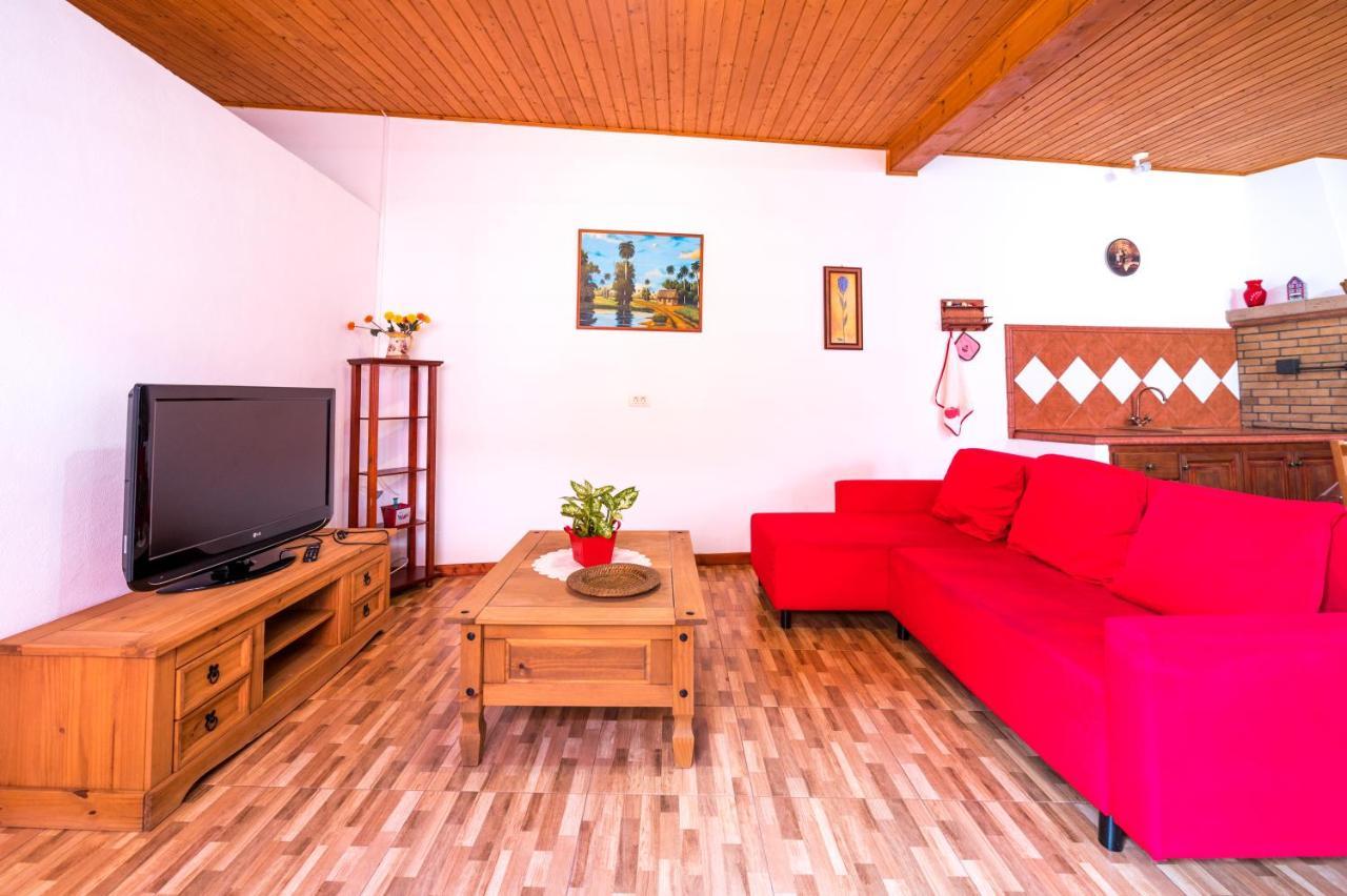 Casa Unifamiliar Villa Tejina ภายนอก รูปภาพ